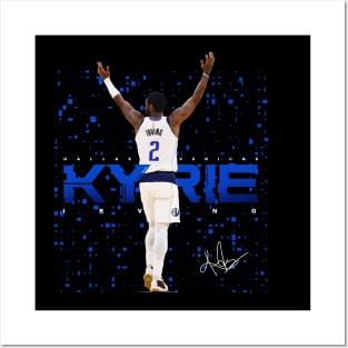 Kyrie Irving Posters and Art